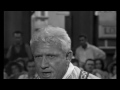 Inherit The Wind - Spencer Tracy Speech