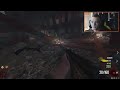 Die Rise 4 player Black ops 2 zombies Round 100 game rounds 60+