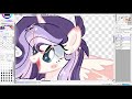 MLP (Next Gen) Happy New Year! |Speedpaint