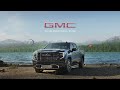 THE GMC SIERRA | “THE MultiPro™ Tailgate” | GMC