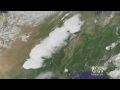 Watch: NASA captures Okla. tornado from space