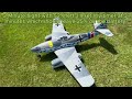 Dynam ME-262 Messerschmitt Maiden Flight - Habu 70mm 12 bladed EDF's & twin 80 amp ESC's on 6S 4000