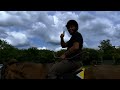 We Finally Did Horseback Archery - Lukas Novotny Masterclass Part 2