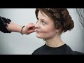 Historical Styles - Victorian (1860s) Hair and Make-up Tutorial