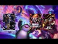 TFT Set 10 - Remix Rumble: Attack of the Sax and Orchestrated Chaos Music Spotting