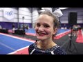 WILL SHE BE ABLE TO PERFORM AGAIN? (Last competition at Summit)