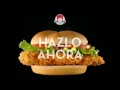 Wendy's Spicy Chicken Sandwich TV Commercial, 'El mercadeo'