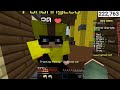 playing bedwars with tnt changes