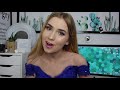 TRYING ON HEBEOS PROM DRESSES!! *Amazing Dresses but.. shipping issue* & Giveaway