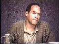 OJ Simpson Deposition - (Day 4) Jan 25th 1996 - Part 4/5