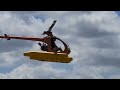 Mosquito Helicopter engine failure demo at Sun n Fun 2023