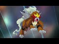 Pokémon: Entei's Arrival (Instrumental)