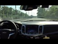 2015 Chevy SS Manual Acceleration