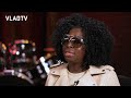 Angie Stone Reveals Jealousy Over D'Angelo's 