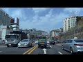 [4K UHD] Driving Seoul Downtown l Weekend l 주말 서울시내 드라이브