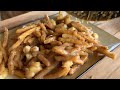 Classic Canadian Poutine | Cheese Fries