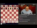 The Reason People Don't Get Better At Chess According to Ben Finegold