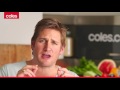 How to Fry the Perfect Eggs | Cook with Curtis Stone | Coles