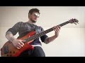 Boney M - Daddy Cool - Bass Guitar Cover by Andres Johnstone