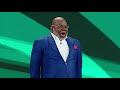 The Come Back Kid - Bishop T.D. Jakes [August 25, 2019]
