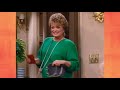 'Maybe He Just Doesn't Like Her' 😲 Top 10 Shady As Hell Golden Girls Moments | TV Land