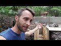 Finishing the Dam @ the Off Grid Cabin - Part 2 / EP #23