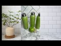 Celery Cucumber Detox || Detoxify Your Gut || Flat Tummy Juice