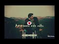 Whatsapp status....sab rishta nata tujhsa tordon