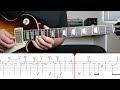 Sweet Child O'Mine (Solo 3) - STANDARD TUNING - With TABs