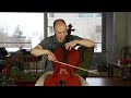 David Popper Experience #13/40 - Sebastian Diezig, cello