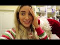 VLOGMAS DAY 24: shopping, sam dressed up as SANTA, gift exchange & more!!!✨