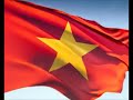 Vietnamese National Anthem - 