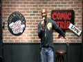 Charlie Murphy Stand-up Comedian at the Comic Strip Live 03:17:2010