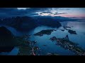 NORWAY - A Time-Lapse Adventure 4K