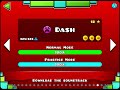 3rd time completing 💀💀 « Dash » (All Coins) | Geometry Dash [2.2]