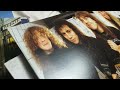 FOUND 160 MINT Heavy Metal Albums at a Yard Sale! Slayer Metallica huge rare stuff! PART 1
