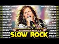 Aerosmith, Bon Jovi, Nirvana, Scorpions, Squeeze, Seal  🎶Top 100 Slow Rock Songs Of 80s 90s Vol.9