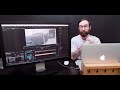 Editing crash course with Premiere Pro!