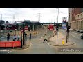 Full route visual. DLR RRP Beckton station - canning town