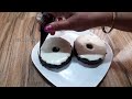 5 min Fireless Cooking recipe for Competition | Soft , Tasty , Fluffy Oreo Bread Donut