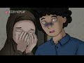 Salah pilih tinggal di Rumah Berhantu - Kompilasi Kartun Hantu Andyriplay #HORORMISTERI