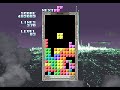 Sega Tetris, 999999 points, 999 lines, level 99