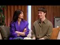 Anne Hathaway and Nicholas Galitzine Ask Each Other Anything | The Idea Of You