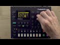 Chilling with Digitone (Making Ambient with Arpeggios)