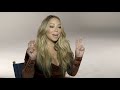 Mariah Carey Talks Growing Up in the Male-Dominated Music Industry