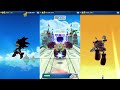 Sonic Dash - Sonic.exe vs Amy.exe vs Shadow.exe vs All Bosses Zazz Eggman - All Characters Unlocked