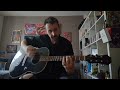 Lithium cover , Kurt Cobain solo acoustic ( 1/4 step down tuning )