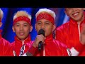 Top 12 UNBELIEVABLE Dance Group Auditions on America's Got Talent