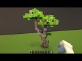 How to make a tree. Minecraft speed tutorial