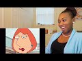 STEWIE GETS FAT | FAMILY GUY REACTION